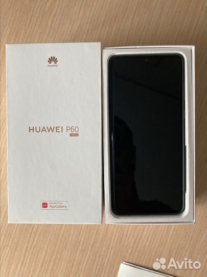 Huawei P60, 8/256 ГБ