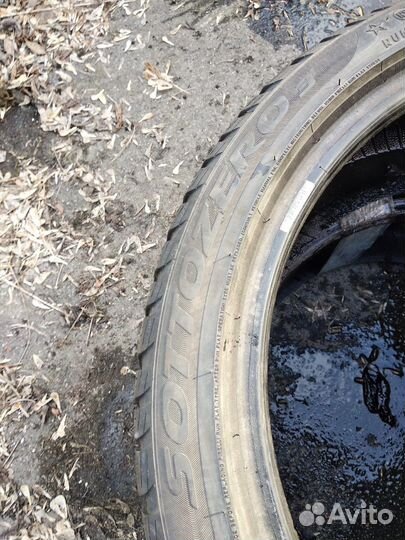 Pirelli Winter Sottozero 3 275/35 R19 100V