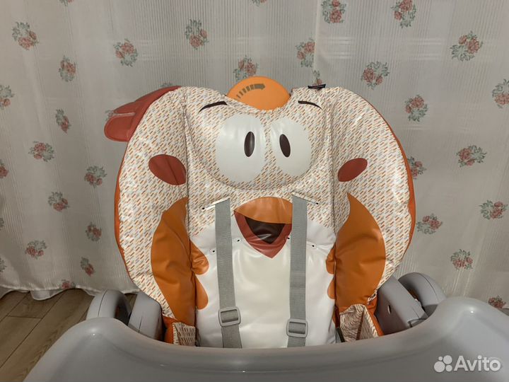 Стульчик для кормления chicco