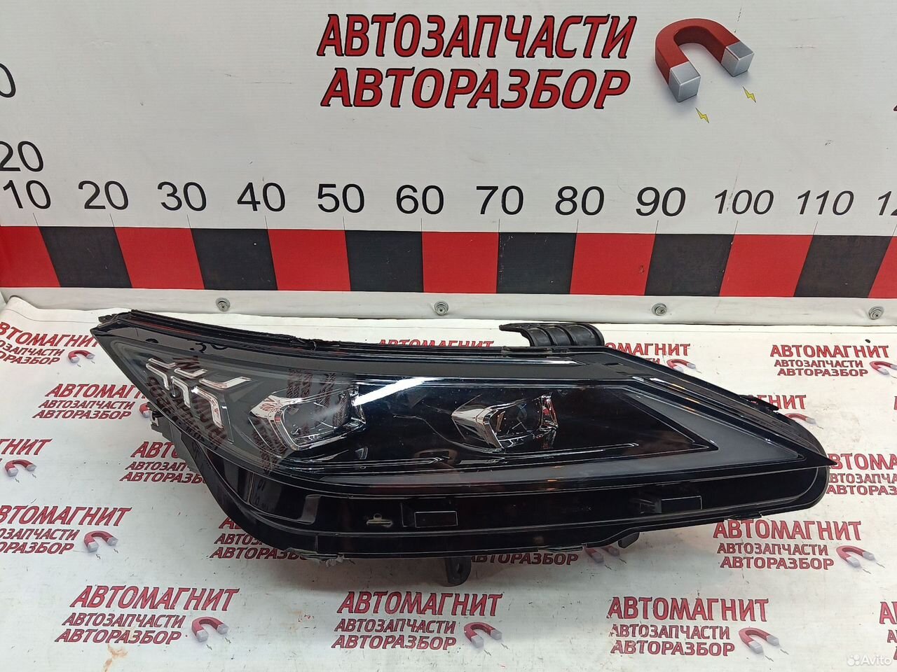 Фара правая Omoda S5 Омода S5 GT