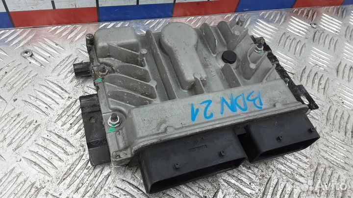 Блок управления двигателем Opel Mokka