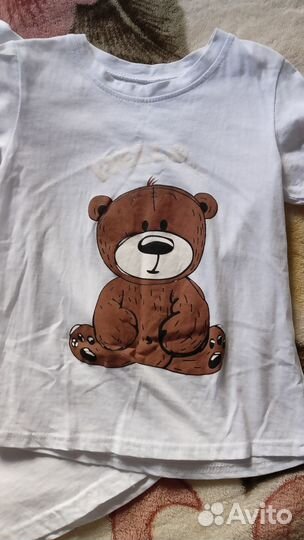 Футболки мама доча