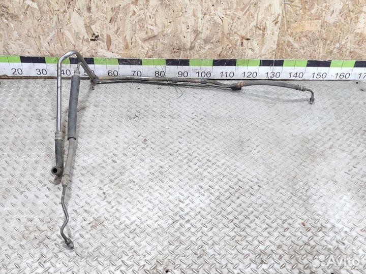 Трубка гидроусилителя Chevrolet Lanos 2004-2010