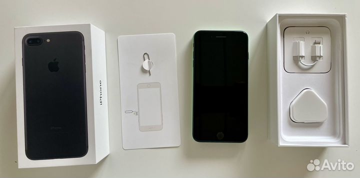 iPhone 7 Plus, 128 ГБ