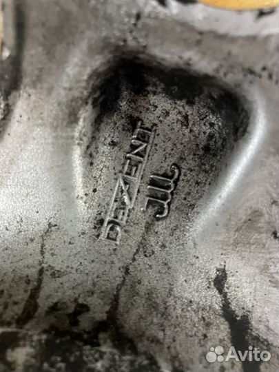 Диски на bmw r 17