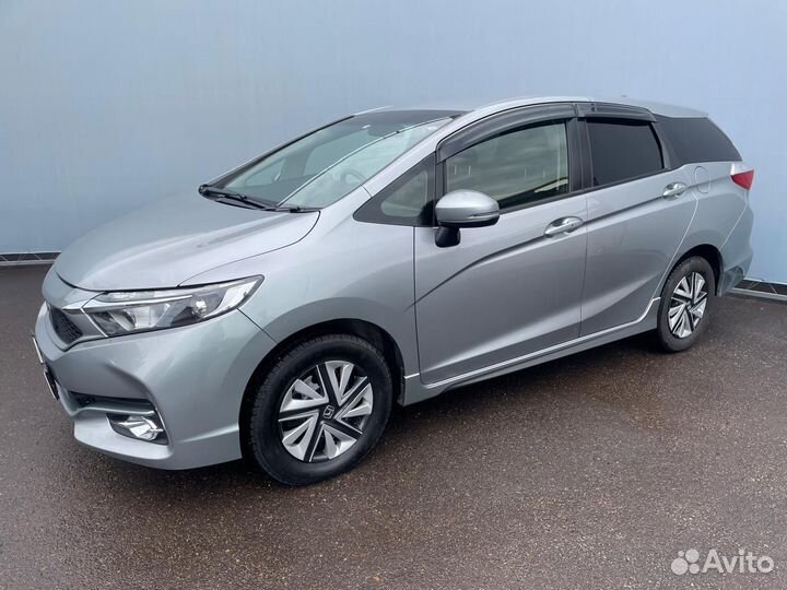 Honda Shuttle 1.5 CVT, 2016, 169 100 км