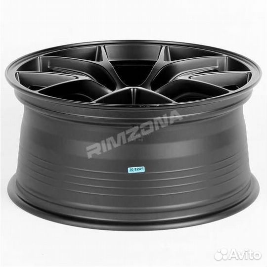 Литой диск BBS R18 5x114.3. Работаем с НДС