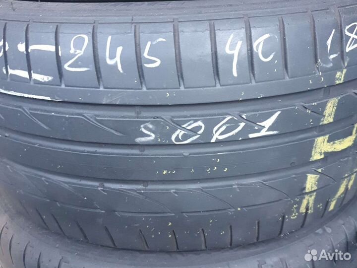 Bridgestone Potenza RE050A 245/40 R18 93Y