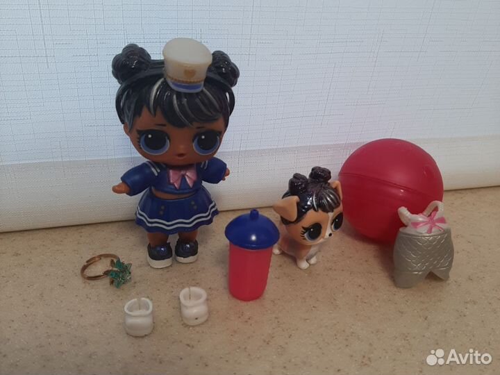 Кукла лол