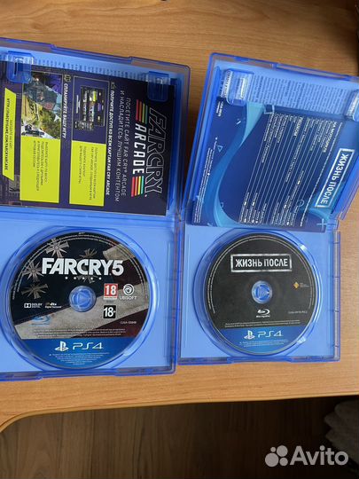 Игры для приставок ps4
