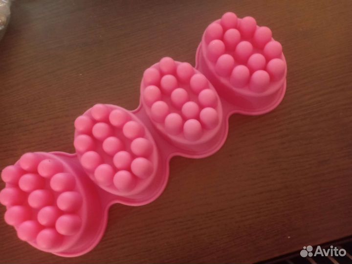 Силиконовые формы
