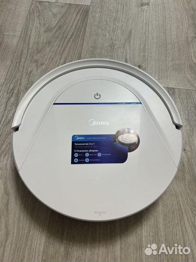 Робот пылесос