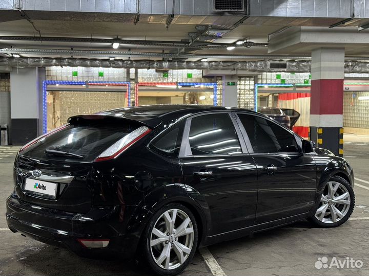 Ford Focus 1.6 МТ, 2009, 220 000 км