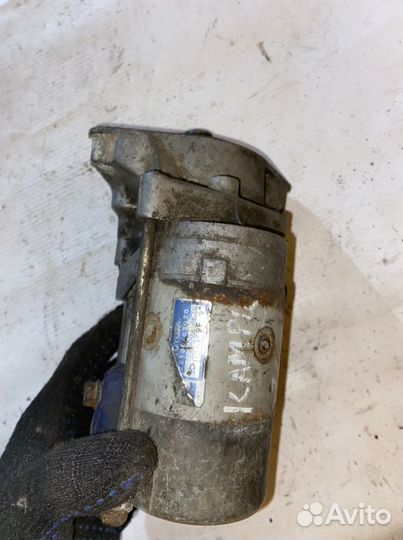 Стартер Toyota camry