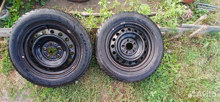 Колпаки на колеса r 16