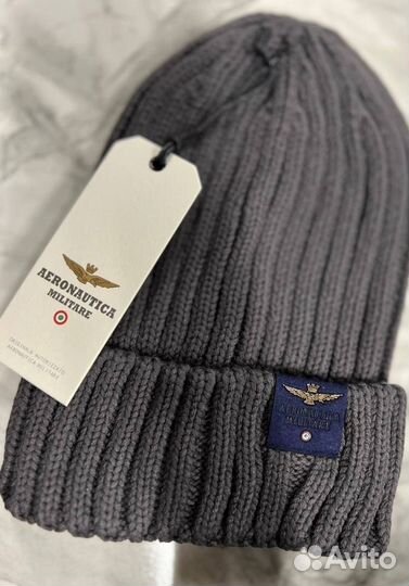 Мужская шапка aeronautica militare