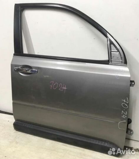 Дверь передняя правая Nissan X-Trail T31 2007