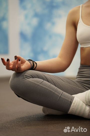 Тренер по йоге и женскому здоровью