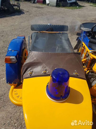 Урал гаи СССР