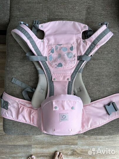 Рюкзак переноска кенгуру