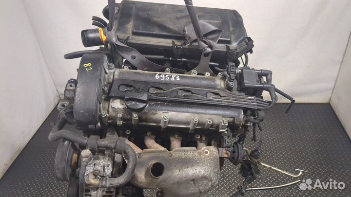 Двигатель Volkswagen Golf 4, 1998