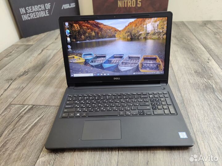 Dell inspiron 15 (core i3)