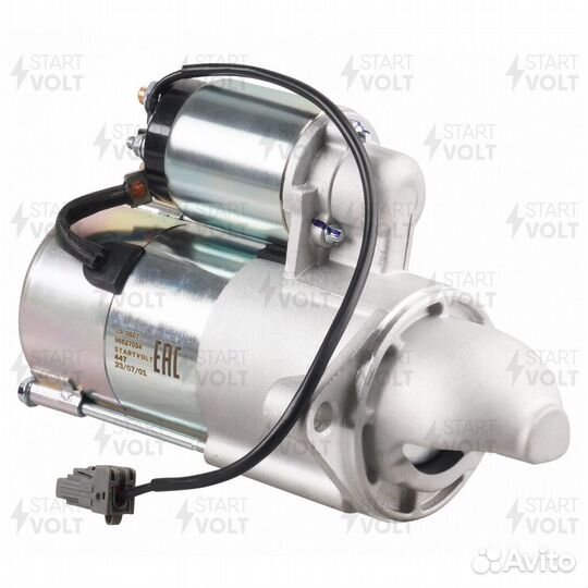 Стартер startvolt LSt 0507