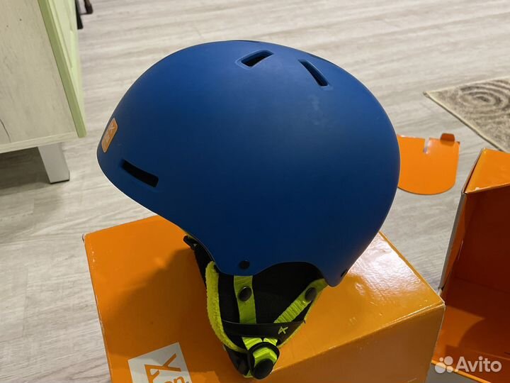 Шлем для сноуборда Anon rime L/XL