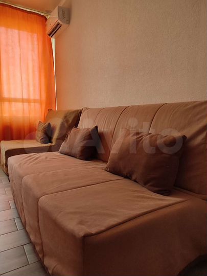 Квартира-студия, 21,5 м², 4/12 эт.