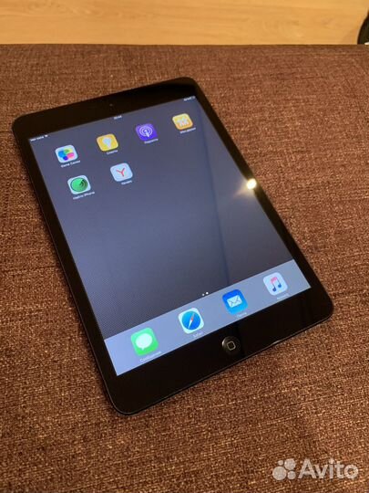 iPad mini 1