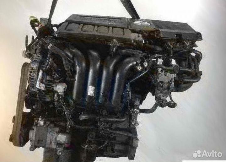 Mazda двигатель 3 1.6 105лс 2009 Z6