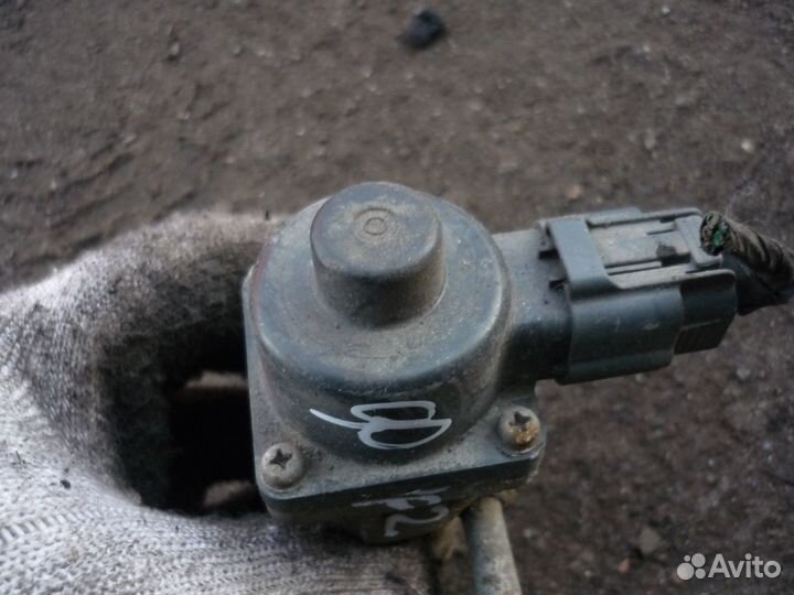 Клапан егр Форд Фокус 2