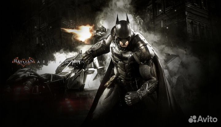Batman: Arkham Knight