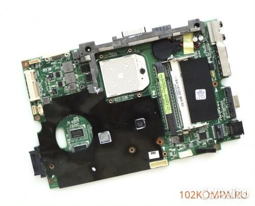 Материнская плата для ноутбука asus K50AB (не рабо