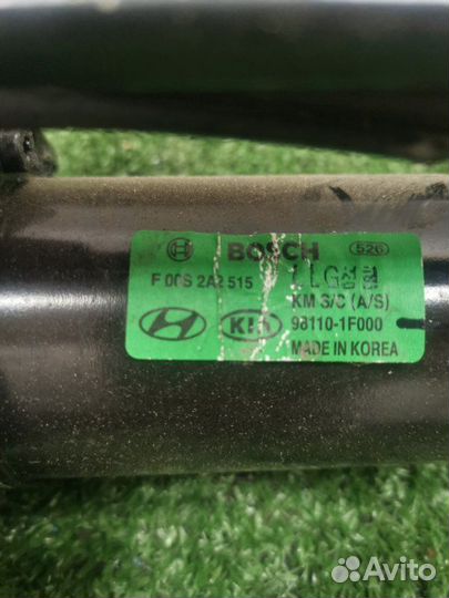 Мотор дворников Kia Sportage 2 SUV 2.0 crdi D4EA