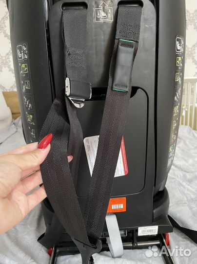 Автокресло britax romer trifix новое