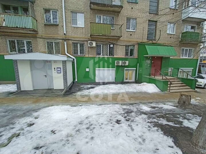 Продам помещение свободного назначения, 107.6 м²
