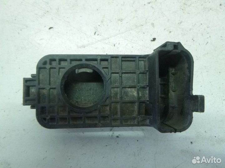 Накладка hyundai santa FE NEW 2005