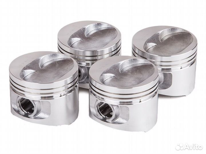 Комплект поршней 4 шт. Б4. 93 мм