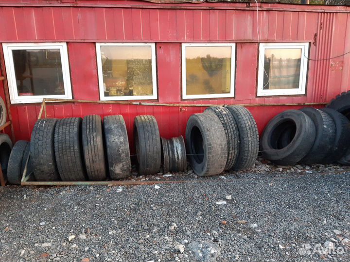 Michelin 4x4 Alpin 315/70 R20