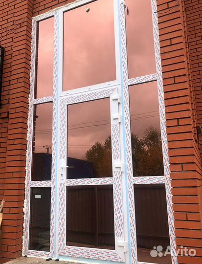 Окна пвх от производителя в рассрочку
