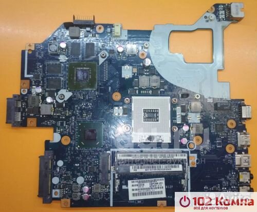 Материнская плата для ноутбука Acer Aspire E1-531