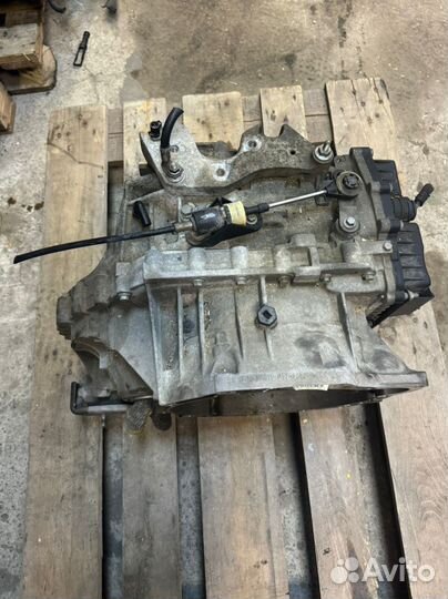 АКПП Volvo S40 36051072 MPS6