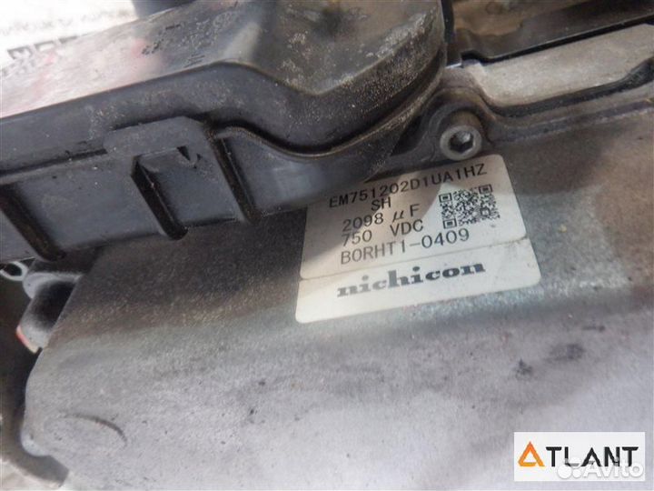 Инвертор lexus HS250H