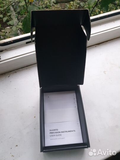 Suunto kb-14/360rg компасс