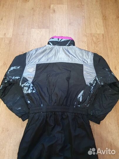 Горнолыжный комбинезон винтаж