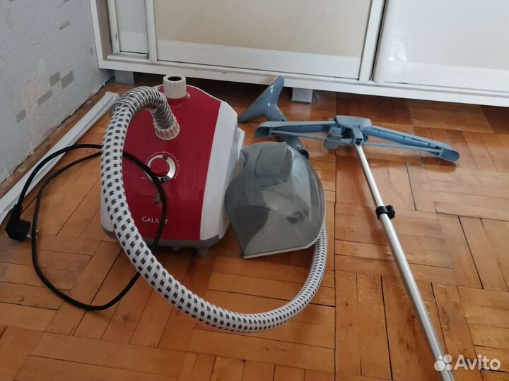 Отпариватель Galaxy gl6206
