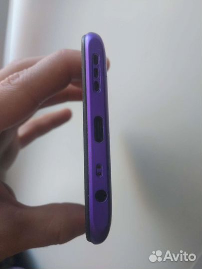 Xiaomi Redmi 9, 4/64 ГБ