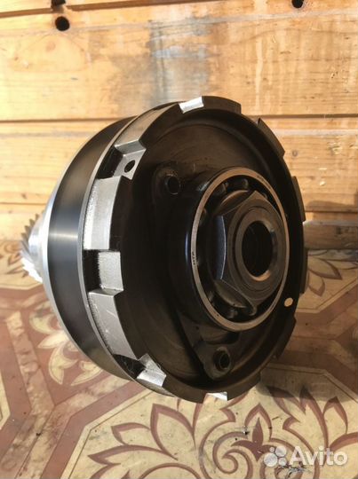 Ведомый шкив Ниссан Теана