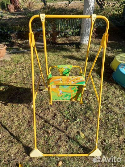 Детские качели